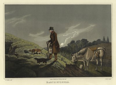 Earth Stopper by Henry Thomas Alken